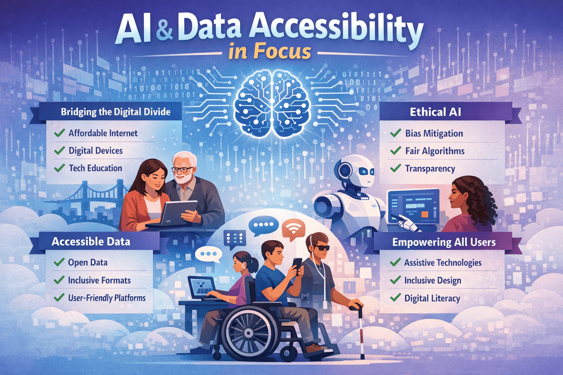 AI and data accessibility